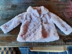Jas meisje maat 74, Kinderen en Baby's, Babykleding | Maat 74, Ophalen of Verzenden, Gebruikt, Meisje, Jasje