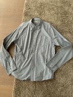 Lichtgrijs hemd hollister maat xl, Kleding | Heren, Overhemden, Ophalen of Verzenden, Zo goed als nieuw, Grijs, Hollister