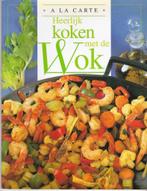 Heerlijk koken met de Wok., Boeken, Kookboeken, Ophalen of Verzenden, Zo goed als nieuw, Azië en Oosters, Hoofdgerechten