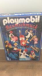 Playmobil kerstboomdecoratie NIEUW VINTAGE, Nieuw, Ophalen of Verzenden