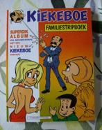 Kiekeboe: Familiestripboek - eerste druk 1991 - NIEUW!!, Une BD, Enlèvement ou Envoi, Neuf
