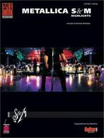 Metallica - S&M Highlights, Ophalen of Verzenden, Gelezen
