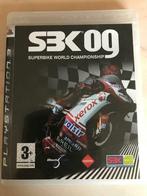 PS3 game SBK09, Games en Spelcomputers, Games | Sony PlayStation 3, Ophalen of Verzenden, Zo goed als nieuw, Racen en Vliegen