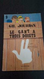 Gil Jourdan Le gant a 3 doigts, Livres, BD, Comme neuf, Une BD, Enlèvement ou Envoi, Tillieux