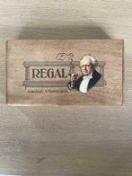 Vintage sigarendoos Regal