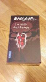 Barjavel - La nuit des temps, Livres, Enlèvement, Utilisé
