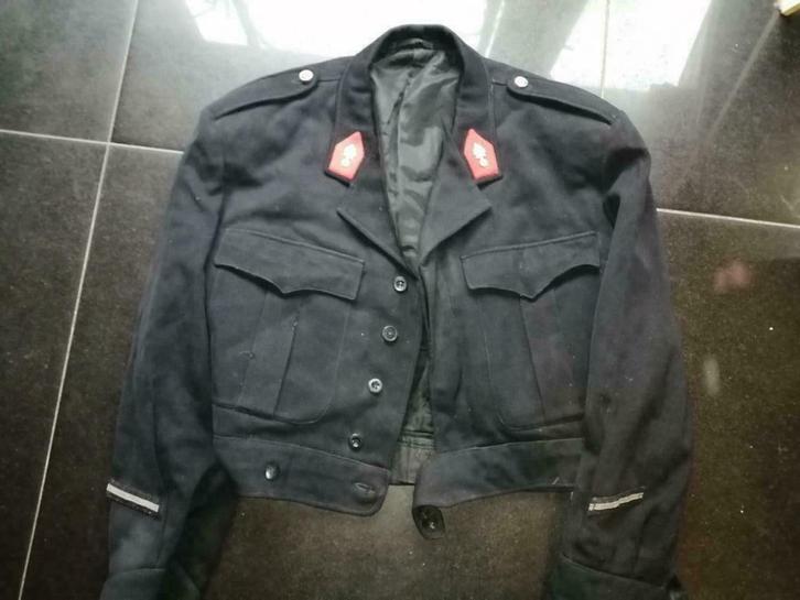 BELGIQUE - ABL - BATTLE DRESS GENDARMERIE, Verzamelen, Militaria | Algemeen, Rijkswacht, Kleding of Schoenen, Ophalen of Verzenden
