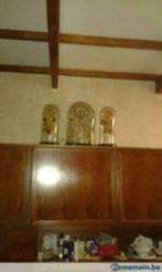 Vases religieux très anciens plus de 100 ans, Enlèvement, Utilisé, Autres types, Christianisme | Catholique