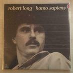 LP Robert Long - Homo Sapiens (ARIOLA 1979) VG+, 12 pouces, Envoi, 1960 à 1980