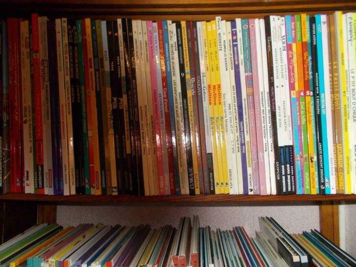 BD à partir de 4€  (+ de 200 Albums disponibles)  P → Z, Livres, BD, Utilisé, Plusieurs BD, Enlèvement