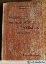 Nouvelles leçons de géographie - 1921, Antiek en Kunst