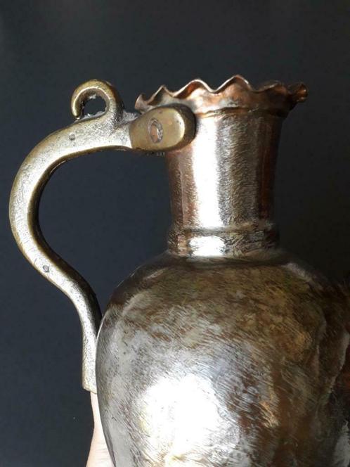 grote koperen schenk kan, Antiquités & Art, Antiquités | Bronze & Cuivre, Cuivre, Enlèvement