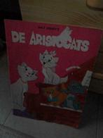 Leesboek Walt Disney " de aristocats", Verzamelen, Ophalen of Verzenden, Overige figuren, Gebruikt, Overige typen