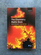 The Chemistry Maths Book 2nd Edition - Erich Steiner