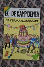 FC De Kampioenen nr. 110 Nieuw De verjaardagstaart, Hec Leemans, Une BD, Enlèvement ou Envoi, Neuf