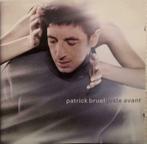PATRICK BRUEL - Juste avant (CD), Ophalen of Verzenden, Zo goed als nieuw