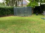 tuinschuur/metalen tuinhuis/snelbouwcontainer/tuinhuisje, Ophalen of Verzenden, Nieuw
