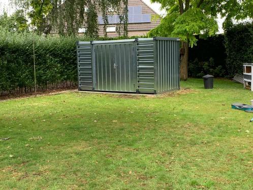 tuinschuur/metalen tuinhuis/snelbouwcontainer/tuinhuisje, Tuin en Terras, Overige Tuin en Terras, Nieuw, Ophalen of Verzenden