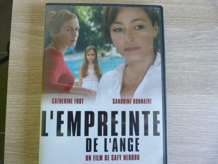 L'empreinte De L'ange, CD & DVD, DVD | Drame, Drame, Tous les âges, Enlèvement ou Envoi
