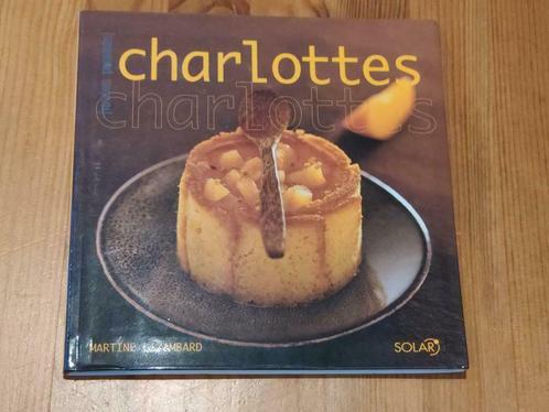 Livre Charlottes, Boeken, Kookboeken, Gelezen, Ophalen of Verzenden