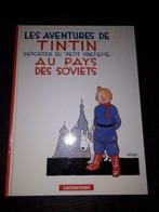 Tintin au pays des soviets, Livres, Neuf, Enlèvement ou Envoi, Une BD, Hergé