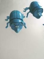 vintage set van 4 Pixar opwindspeeltjes om vooruit te komen, Ophalen