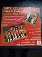 LP van Eddy Wally in Parijs