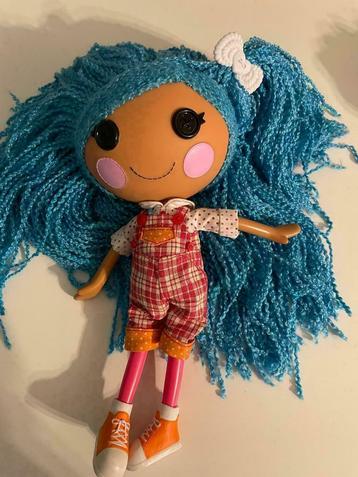 Lalaloopsy Pop