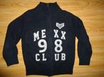 gilet en laine MEXX garçon taille 122/128, Comme neuf, Pull ou Veste, Garçon, Enlèvement ou Envoi