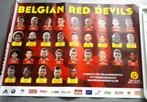 Diables Rouges: poster 2010 ou 2014, Gebruikt