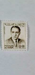 1 postzegel Royaume du Maroc, Postzegels en Munten, Ophalen of Verzenden