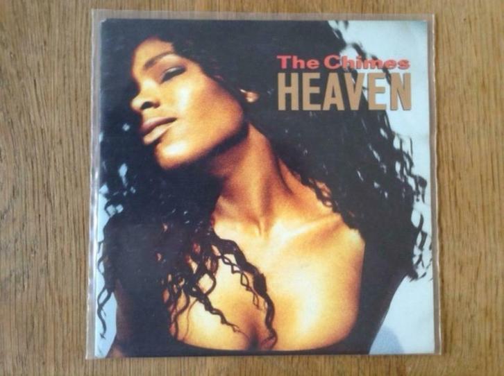 single the chimes, Cd's en Dvd's, Vinyl Singles, Single, Pop, Ophalen of Verzenden