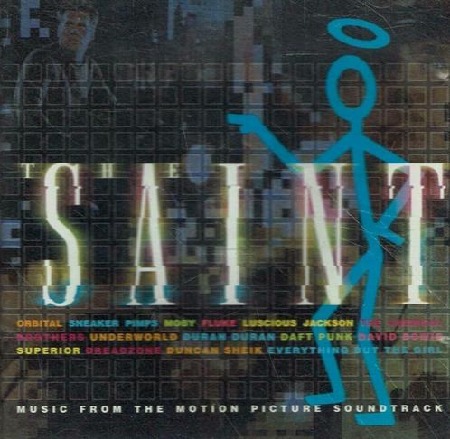 cd   /      The Saint (Music From The Motion Picture Soundtr, CD & DVD, CD | Autres CD, Enlèvement ou Envoi
