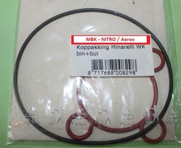 MBK Nitro LC Koppakking set, Envoi, Neuf, Cylindre, MBK