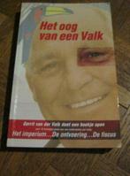 Het oog van een Valk: Gerrit van der Valk, Gelezen, Ophalen of Verzenden