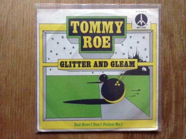 single tommy roe, Cd's en Dvd's, Vinyl Singles, Single, Pop, 7 inch, Ophalen of Verzenden