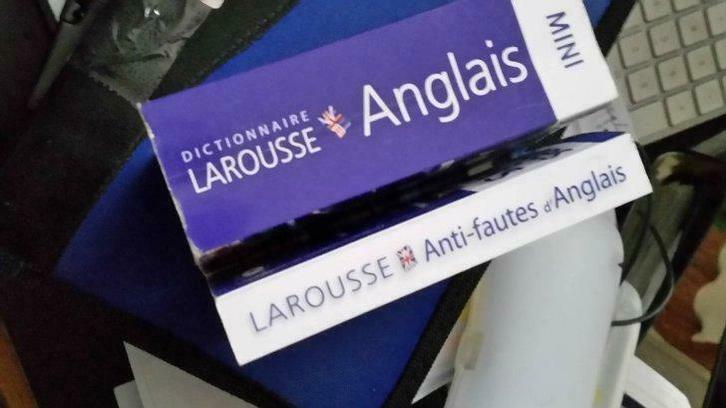 Anti fautes pour l'anglais gros ou 1ptit livre a votr choix, Boeken, Taal | Engels, Nieuw, Ophalen