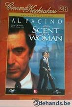 Scent of a woman, Originele DVD, Ophalen