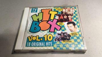 Hit box 10, CD & DVD, Enlèvement ou Envoi, Utilisé, Pop