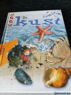 Boek Artiscool ' De Kust ' NIEUW, Livres, Neuf