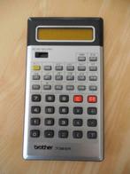 Calculatrice  "Brother 738 SR", Autres types, Utilisé, Enlèvement ou Envoi