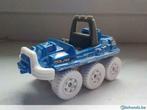 Matchbox - Gilletti Leopard ATV 6x6 (blauw MB 831), Hobby & Loisirs créatifs, Autres marques, Enlèvement ou Envoi, Neuf