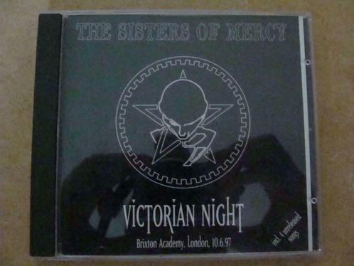 Sisters Of Mercy ‎Victorian Night, CD & DVD, CD | Rock, Pop rock, Enlèvement