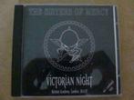 Sisters Of Mercy ‎Victorian Night, Cd's en Dvd's, Ophalen, Poprock