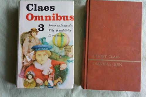 Ernest Claes: Omnibus 1 en 3., Boeken, Literatuur, Zo goed als nieuw, België, Ophalen of Verzenden