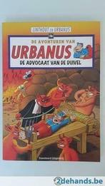 Urbanus strip nummer 156, Nieuw