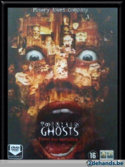 Thirteen Ghosts, Originele DVD, CD & DVD, DVD | Horreur