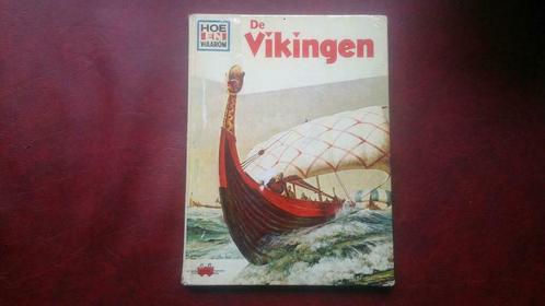 De vikingen, Boeken, Geschiedenis | Wereld, Ophalen of Verzenden