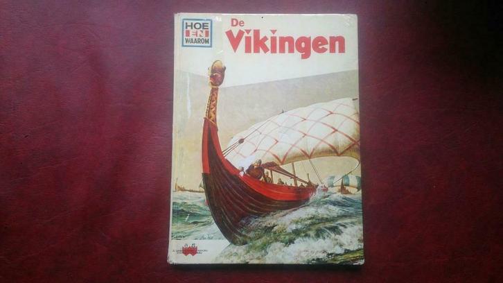 De vikingen, Livres, Histoire mondiale, Enlèvement ou Envoi
