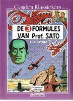 Strip - Blake en Mortimer - De 3 formules van Prof. Sato